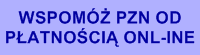 Wspieraj PZN OD przez płatność on-line
